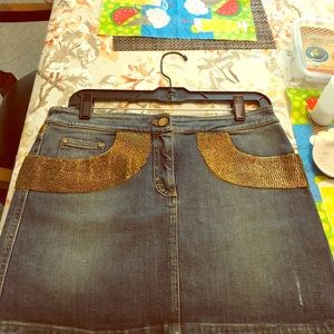 Roberto Cavalli skirt